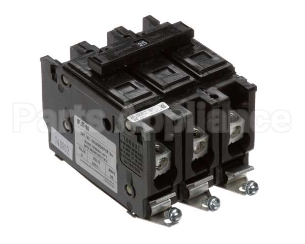 19-13099 Master-Bilt Circuit Breaker Qou-325 25 Amp