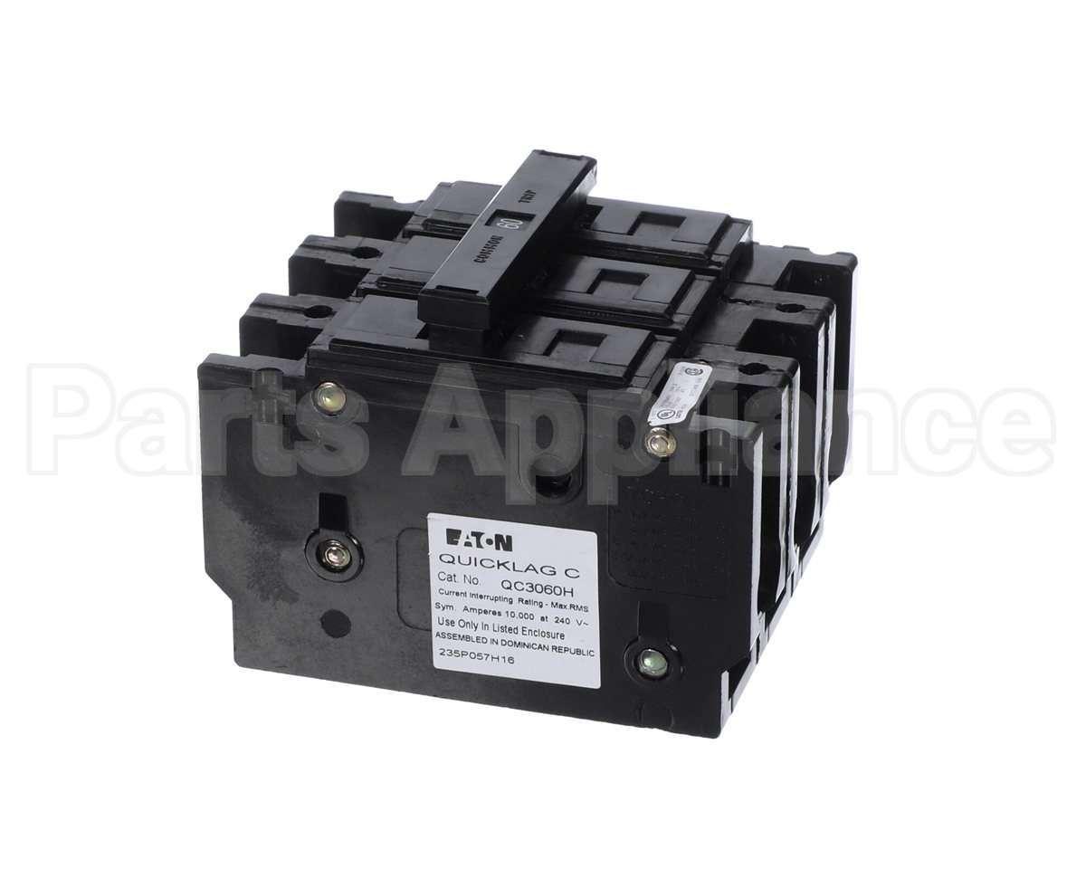 19-13145 Master-Bilt Circuit Breaker, Qou-360 60 Am