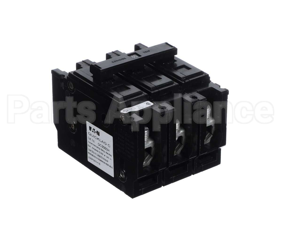 19-13145 Master-Bilt Circuit Breaker, Qou-360 60 Am