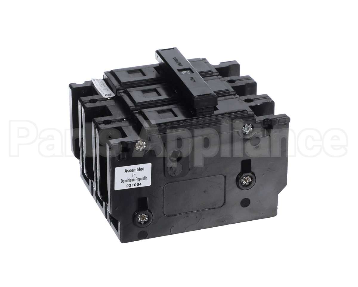 19-13145 Master-Bilt Circuit Breaker, Qou-360 60 Am