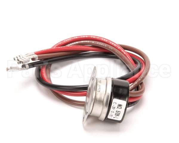 19-13160 Master-Bilt Defrost Fan Control Ti 20425D5