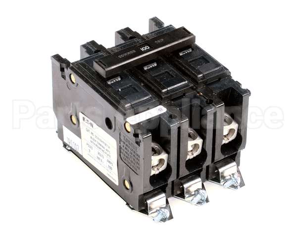 19-13221 Master-Bilt Circuit Breaker, Qou-3100 100