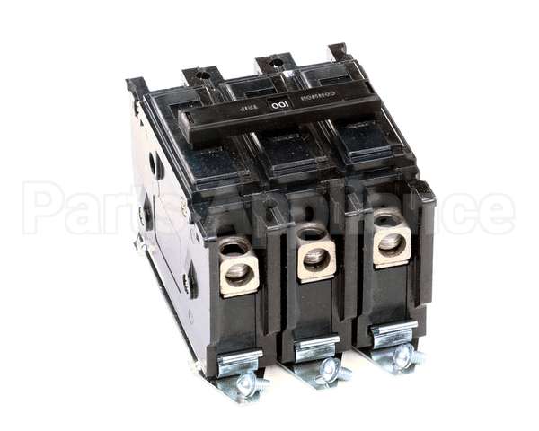 19-13221 Master-Bilt Circuit Breaker, Qou-3100 100