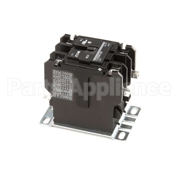 19-13702 Compatible Master-Bilt Contactor, 2-Pole, 40/5 0 Amp