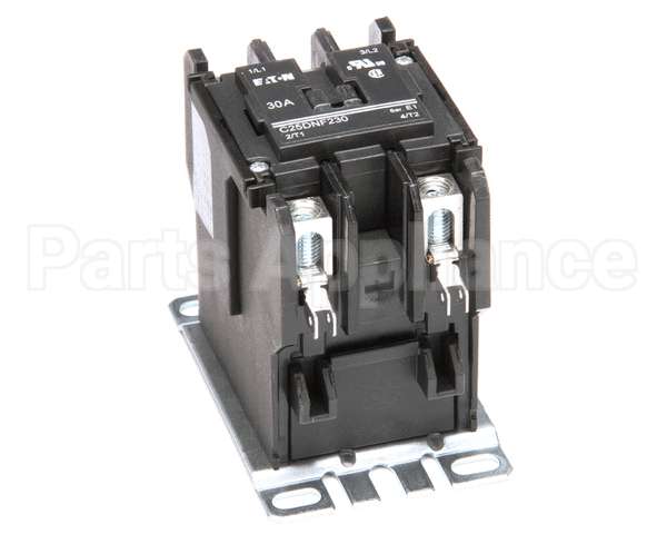 19-13703 Master-Bilt Contactor, 2-Pole, 30/40 Amp.