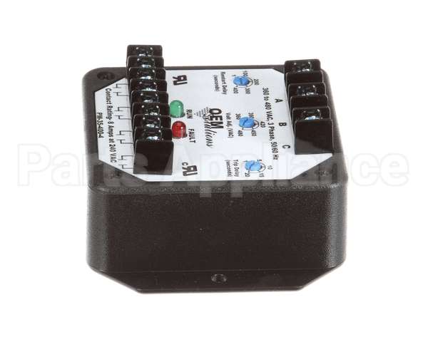 19-13791 Master-Bilt 3-Phase Monitor Model Pm-35- 4