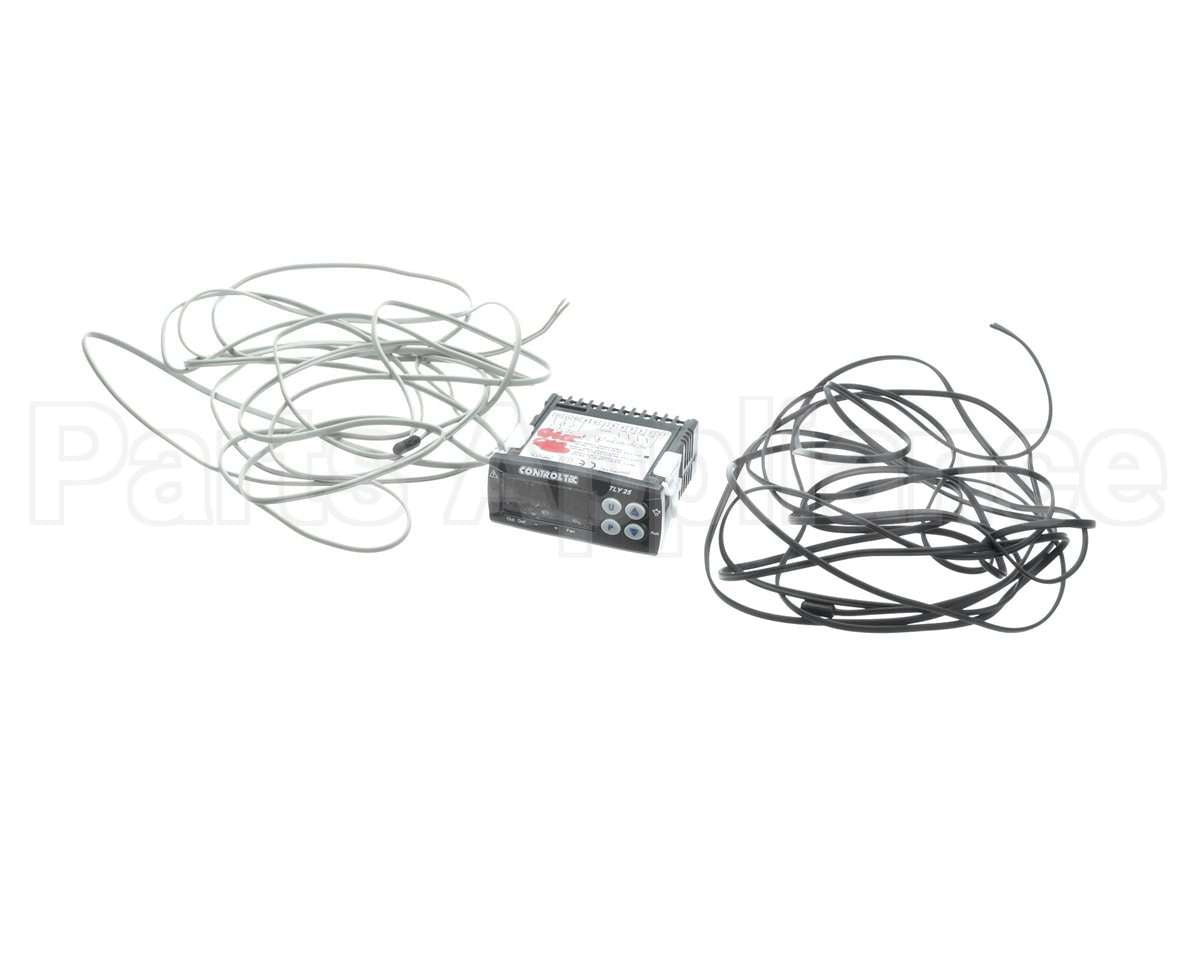 19-13952-IM23HGP Master-Bilt Tech Control Tly25 Hca1, W/14 Se