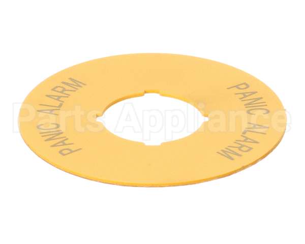 19-14043 Master-Bilt Pushbutton Switch, Legend Pla