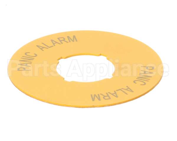 19-14043 Master-Bilt Pushbutton Switch, Legend Pla