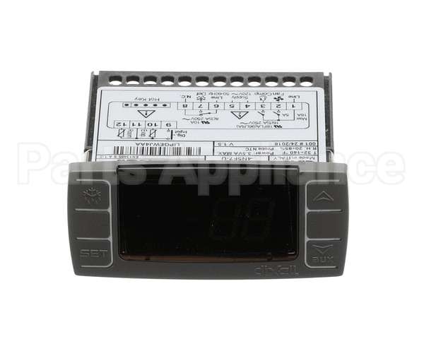 19-14085-TEL Master-Bilt Lae Controller Tel