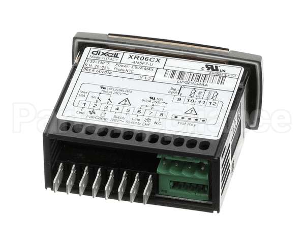 19-14085-TEL Master-Bilt Lae Controller Tel
