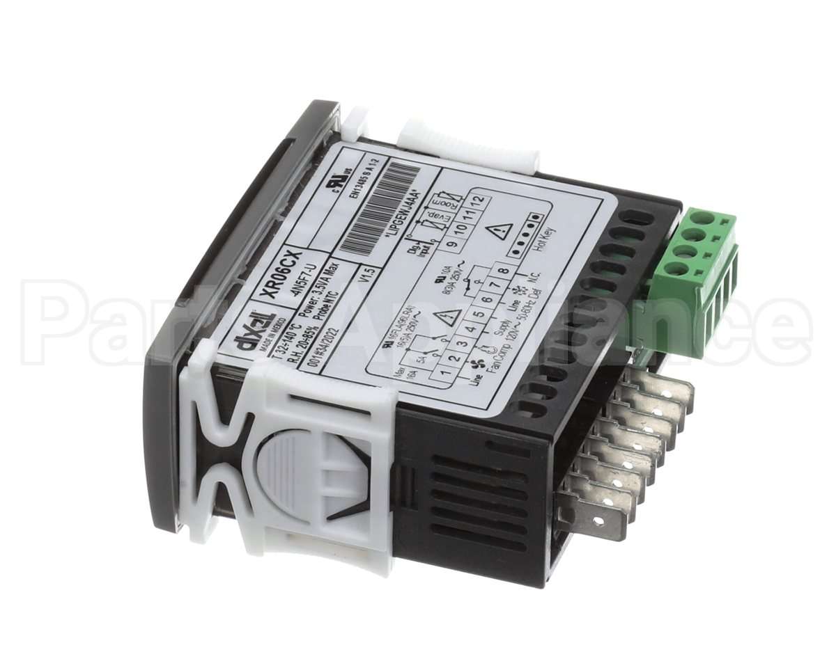 19-14085BF80 Master-Bilt Controller