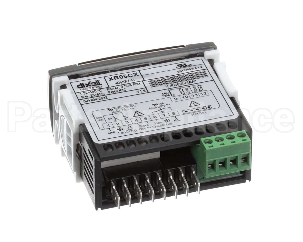 19-14085BF80 Master-Bilt Controller