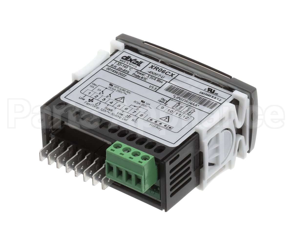 19-14085BF80 Master-Bilt Controller