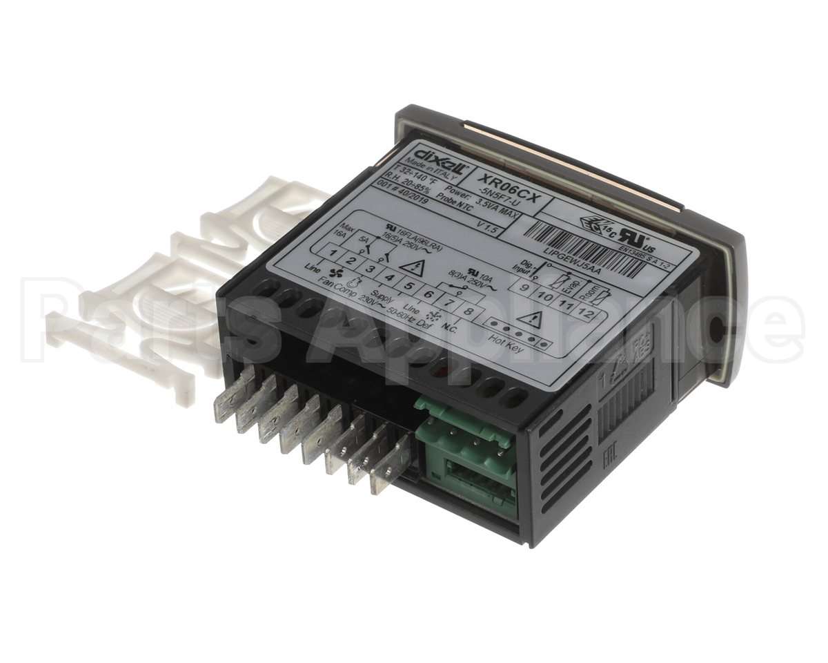 19-14087-BLG Master-Bilt Dixell Elec Cnt #Xr06Cx-5N5F7