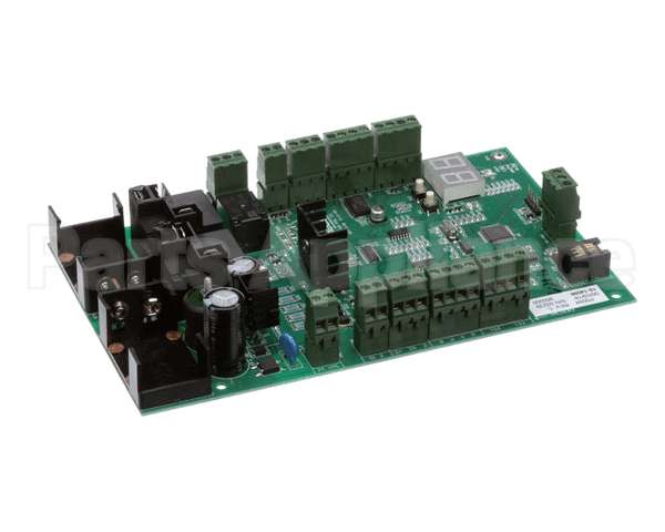 19-14096 Master-Bilt Blood Plasma Control Board W