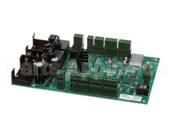 19-14096 Master-Bilt Blood Plasma Control Board W