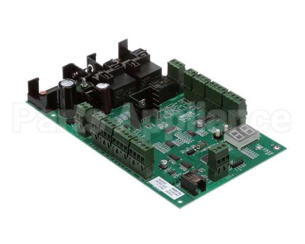 19-14096 Master-Bilt Blood Plasma Control Board W