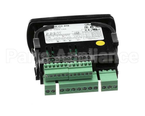 19-14155 Master-Bilt Ak-Cc210 Electronic Controller