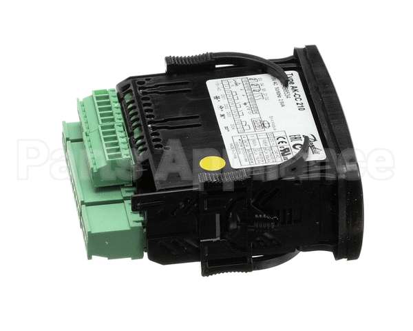 19-14155 Master-Bilt Ak-Cc210 Electronic Controller
