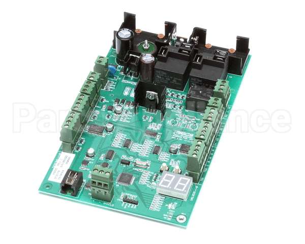 19-14164 Master-Bilt Dual Valve Control, Blood Plas