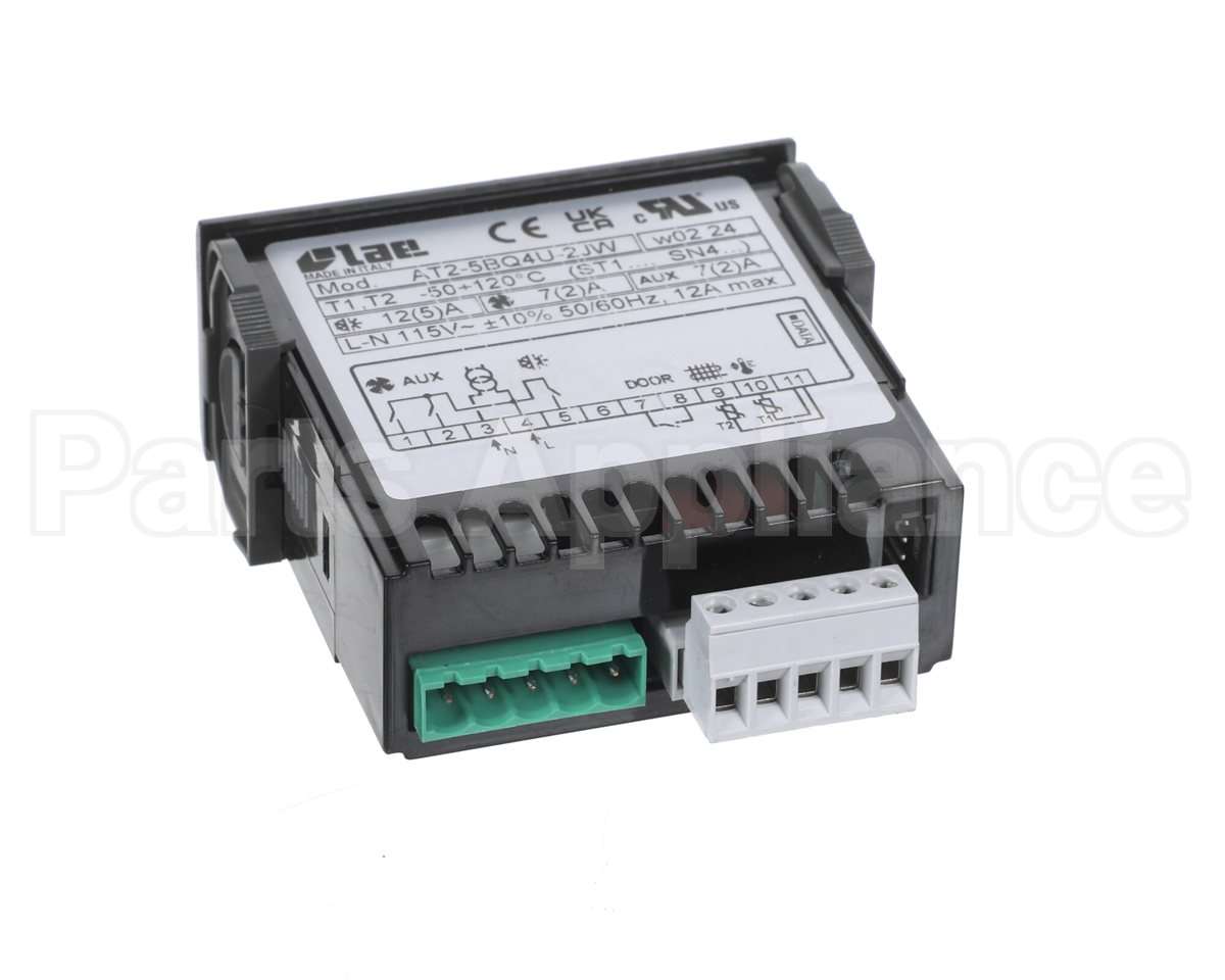 19-14243-BEL Master-Bilt Lae At2-5Bq4U-2Jw 115V 50-60 Hz