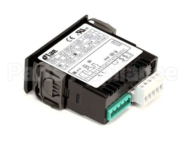 19-14243-QMVM Master-Bilt Digital Control Qmvm