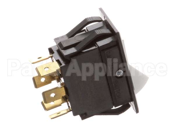 19-14449 Master-Bilt On-On Rocker Switch (No-Light)