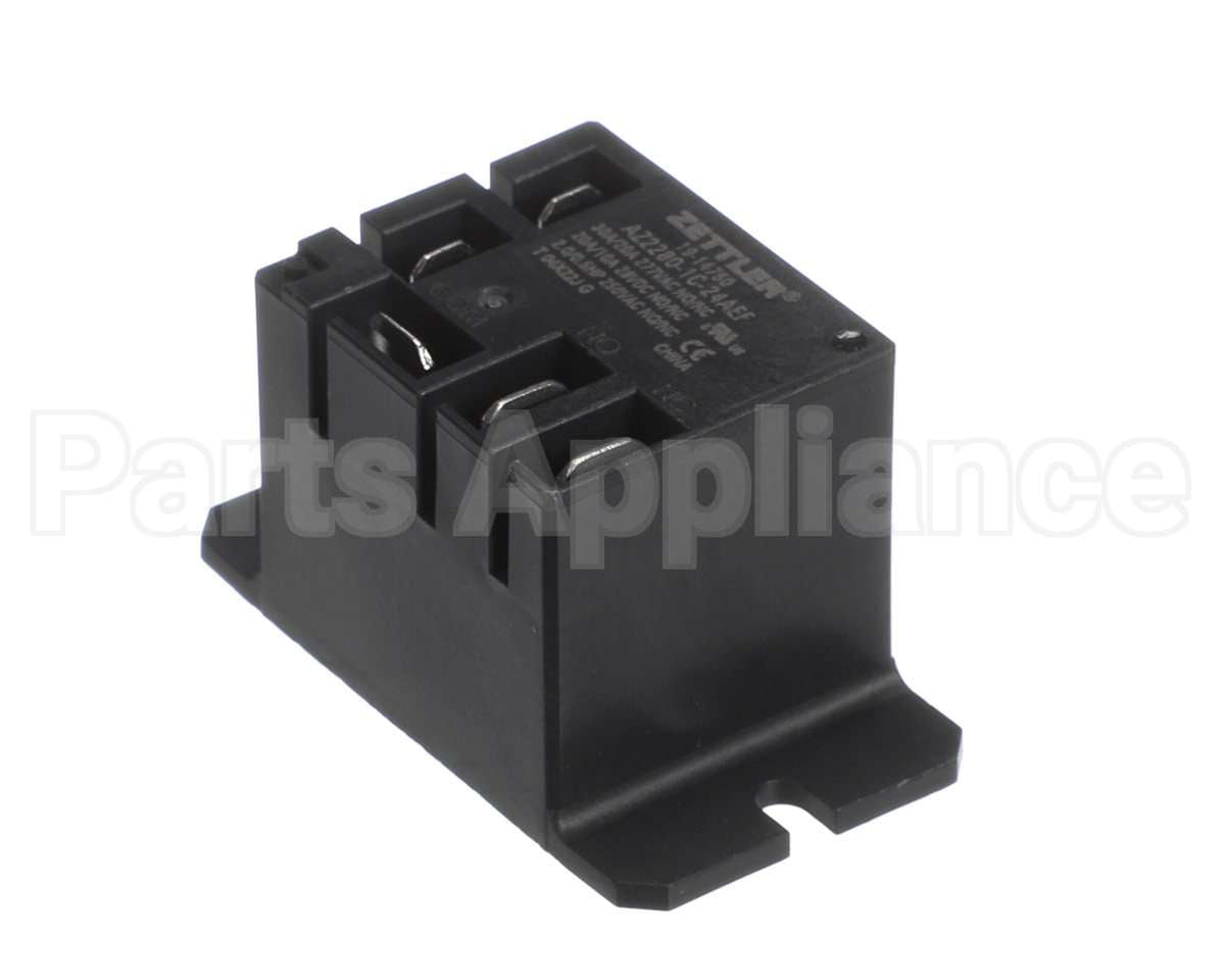 19-14750 Master-Bilt Relay, No Nc 24V Coil Zettler