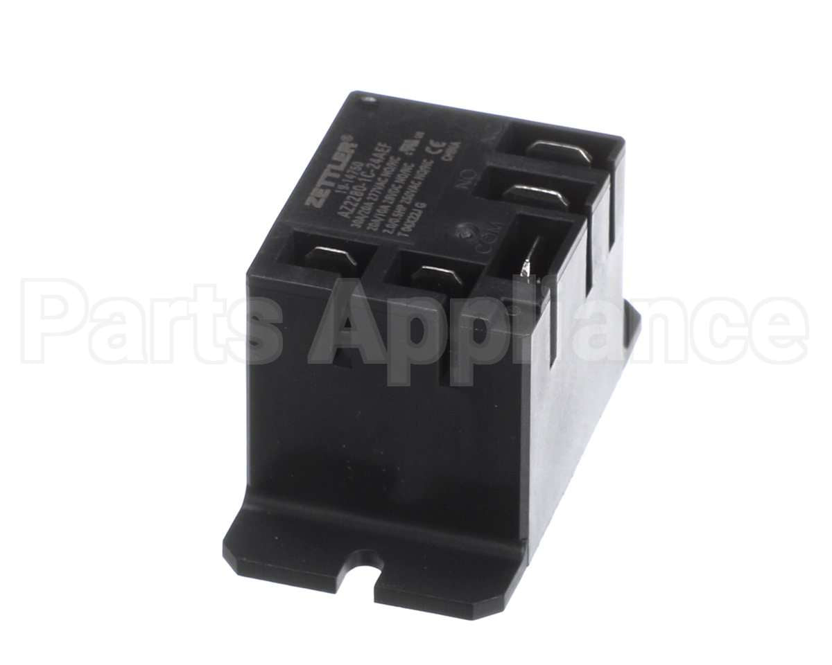 19-14750 Master-Bilt Relay, No Nc 24V Coil Zettler