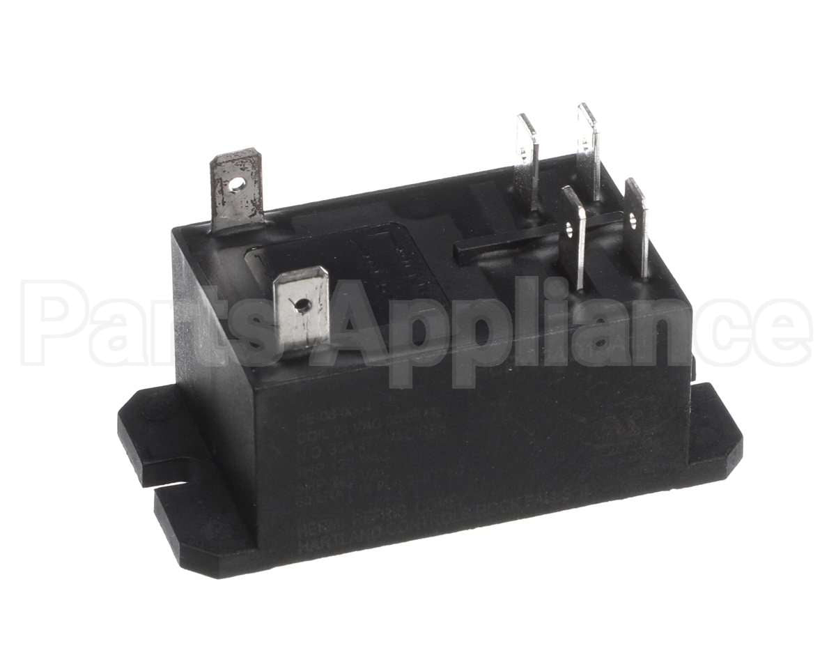 19-14751 Master-Bilt Relay, Double Spdt 24Vac Coil