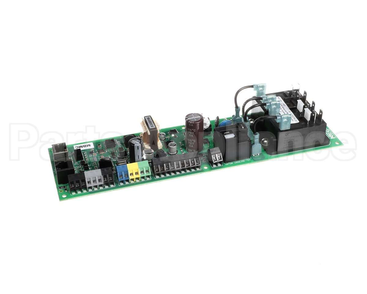 19-14778 Master-Bilt Master Control 4.0 Oem Board