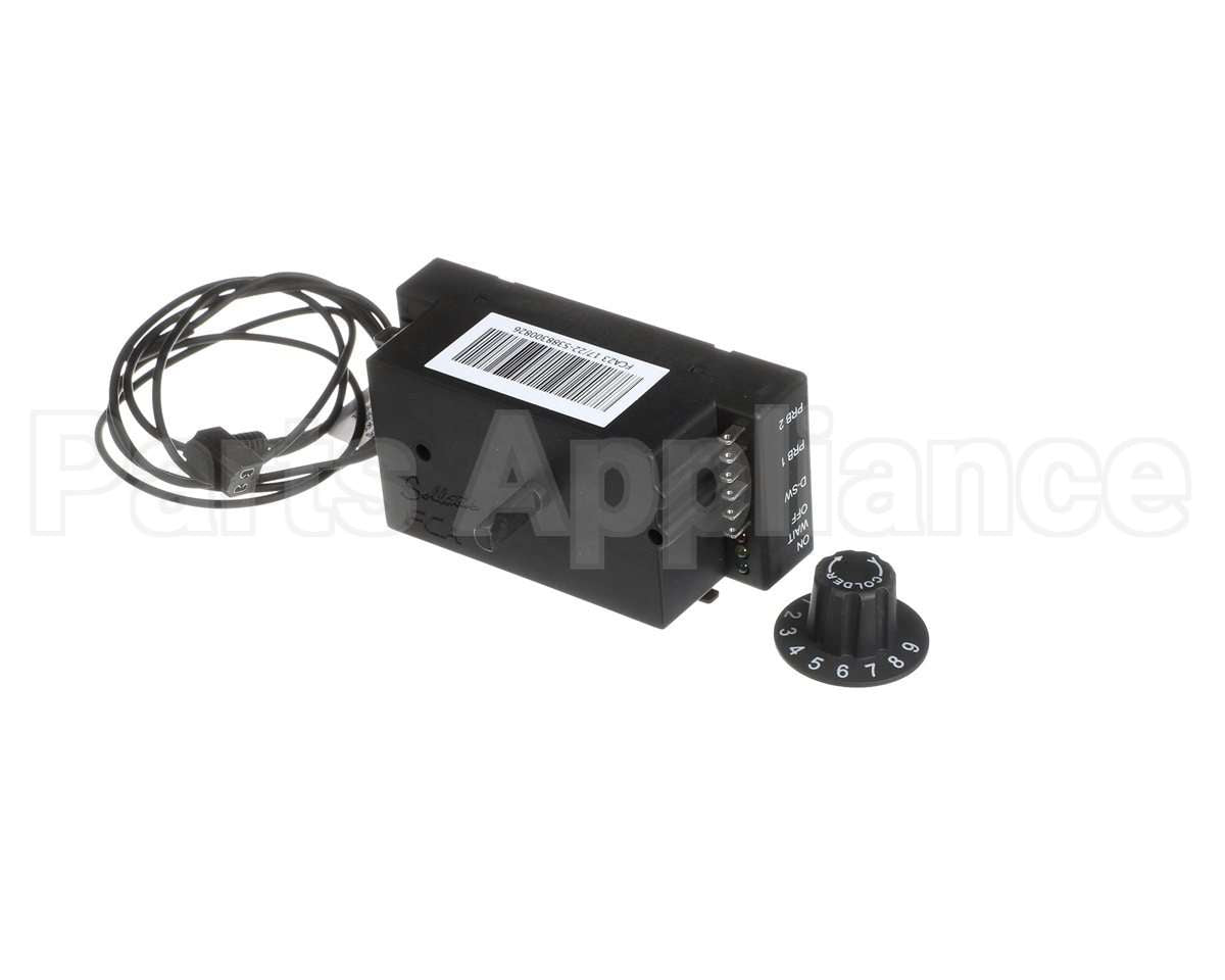 19-14783-AR Master-Bilt Temp Control, Ufa, Sollateck Fca-23