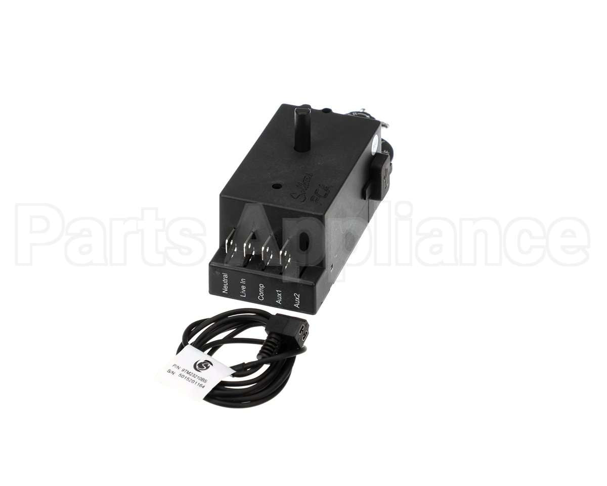 19-14783-DD_DC Master-Bilt Sollatek Temp Control