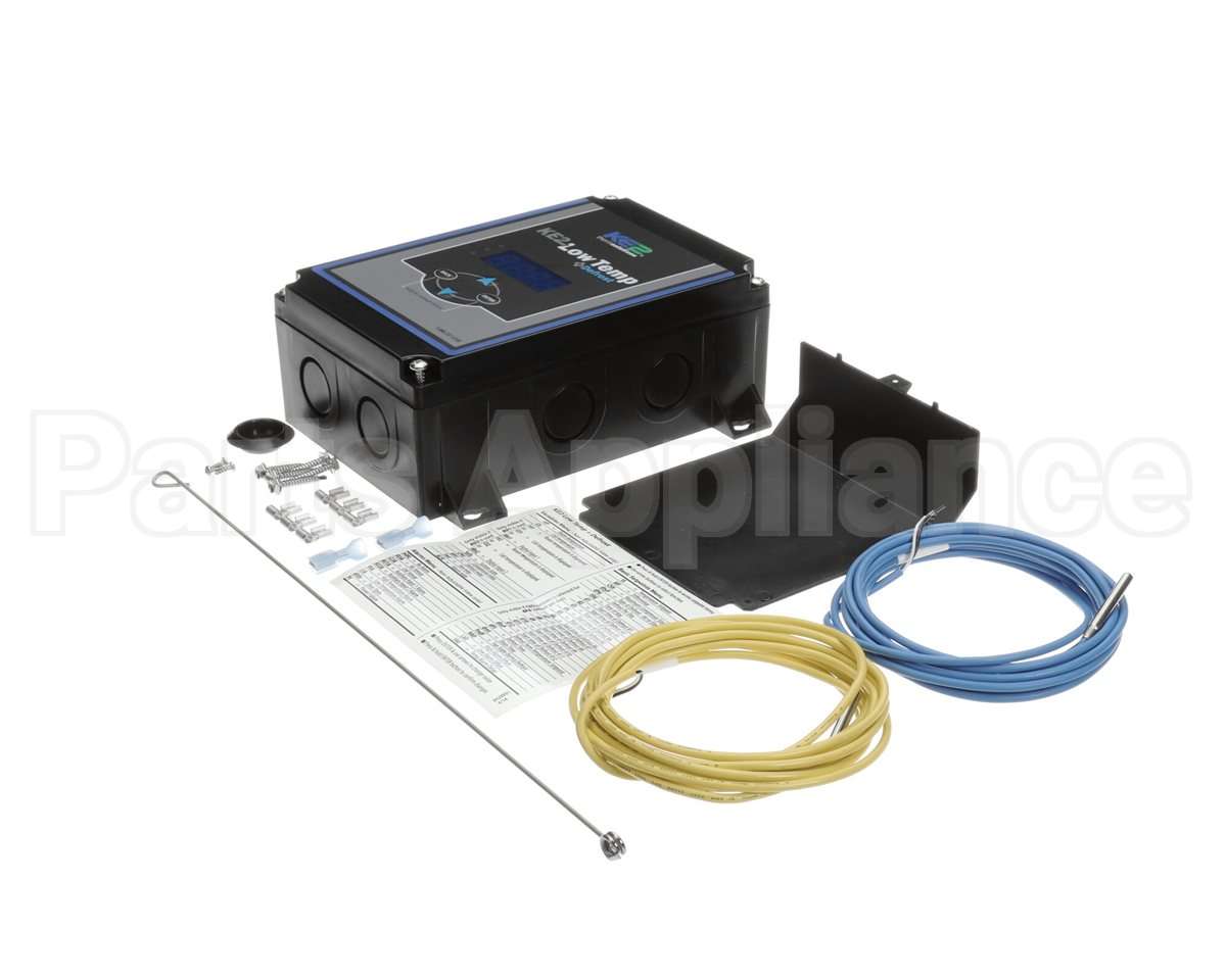 19-14792 Master-Bilt Ke2 Low Temp+Defrost Kit
