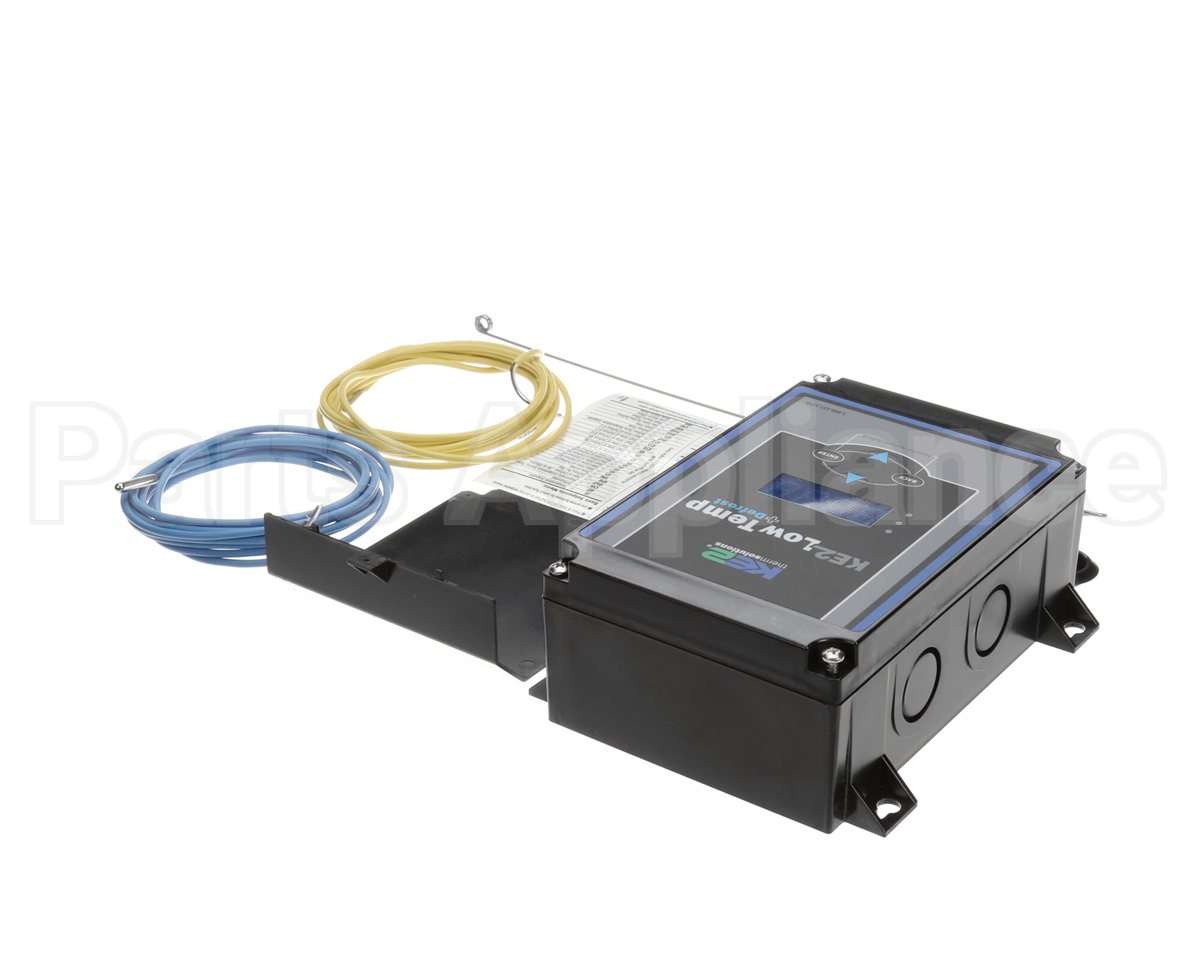 19-14792 Master-Bilt Ke2 Low Temp+Defrost Kit