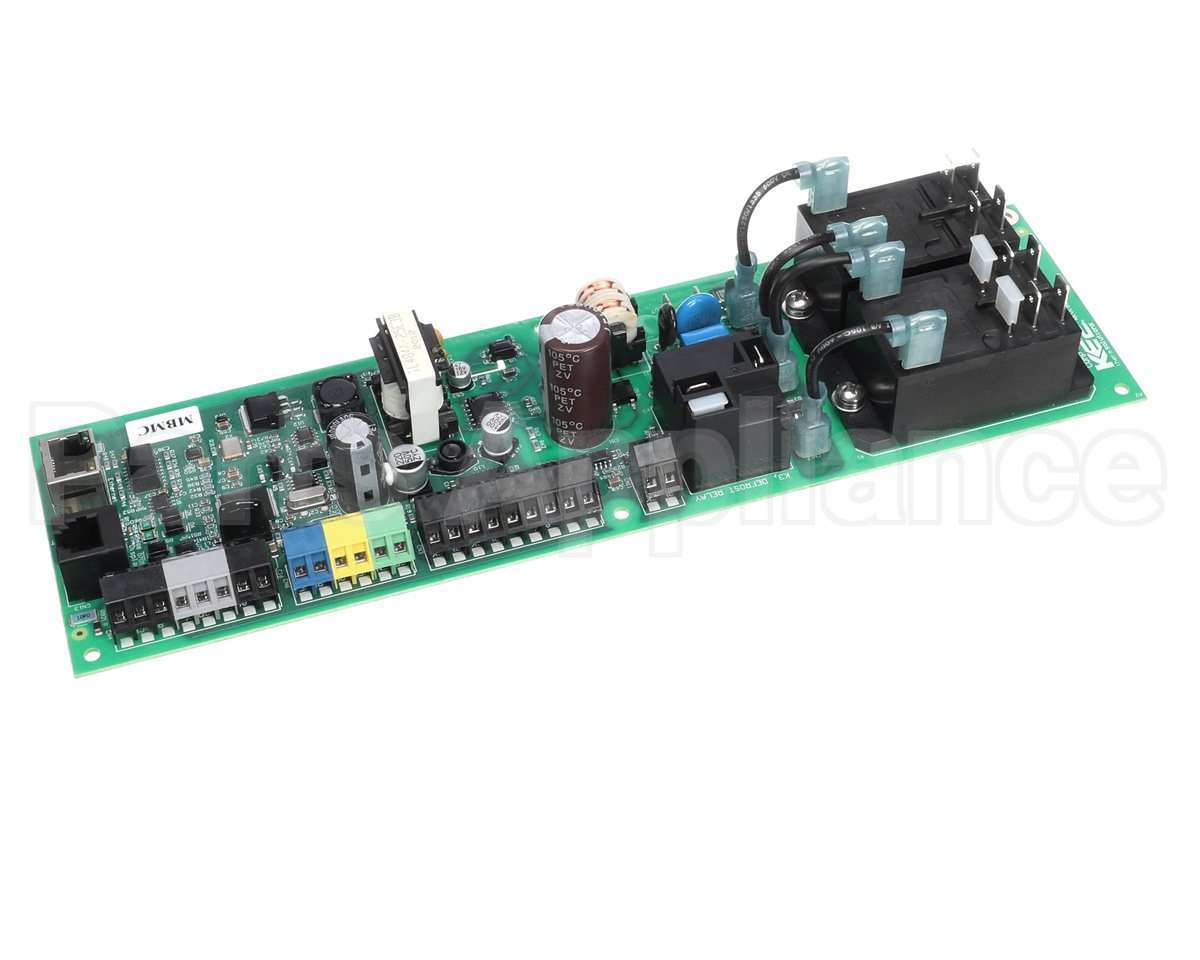 19-14900 Master-Bilt Master Controller 4.0 Oem Boar