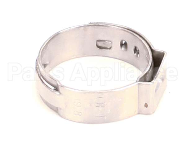 19.8-706R Multiplex Clamp Stepless Stainless Steel