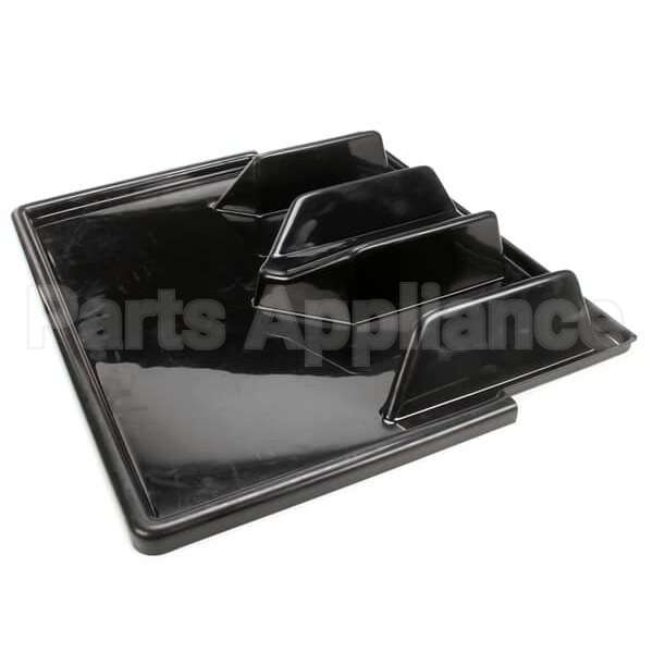 19000123 Compatible Franke Driptray, Black Abs Large