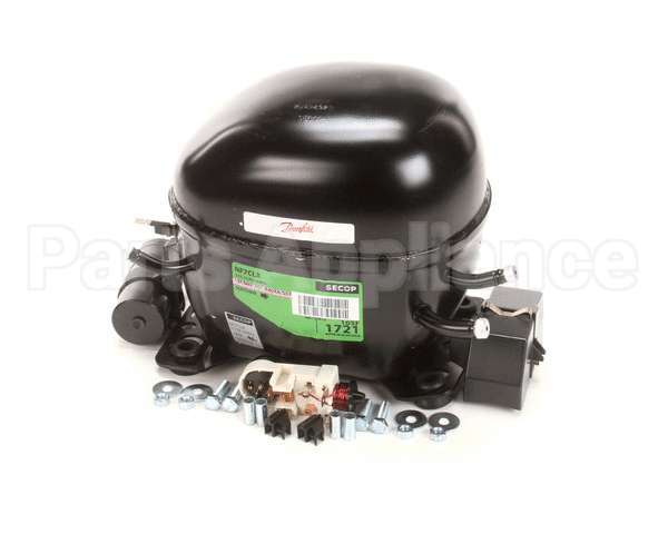 19001076 Franke Kit, Compressor, Nf7Clx, 115/6