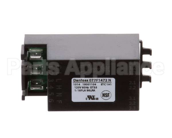 19001104 Franke Controller, Danfoss Etc1H #077
