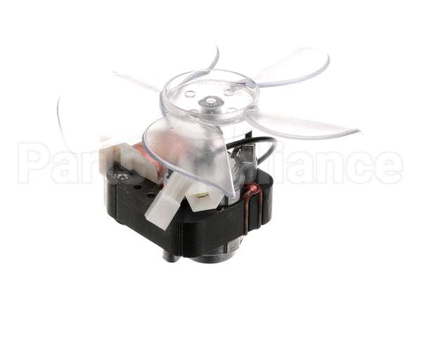 19001293 Franke Fan, Evaporator 5.5" Dia Blade