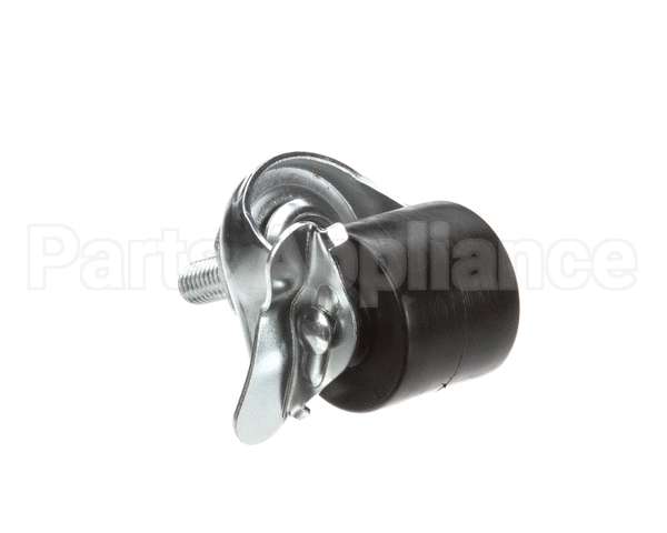19002529 Franke Caster, Threaded Stem With Brake