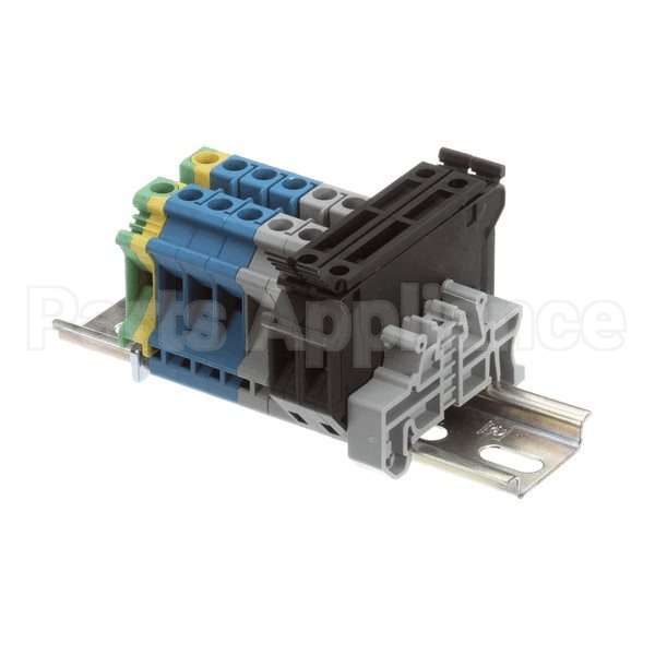 19006968 Compatible Franke Terminal Strip W/Fuse Holder