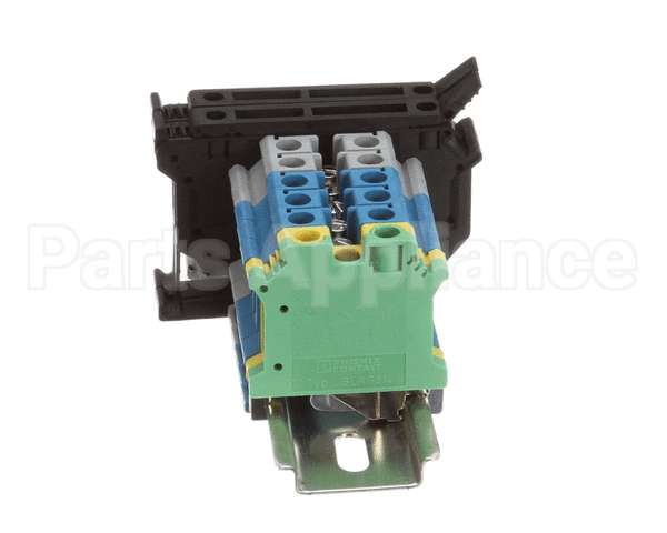 19006968 Franke Terminal Strip W/Fuse Holder