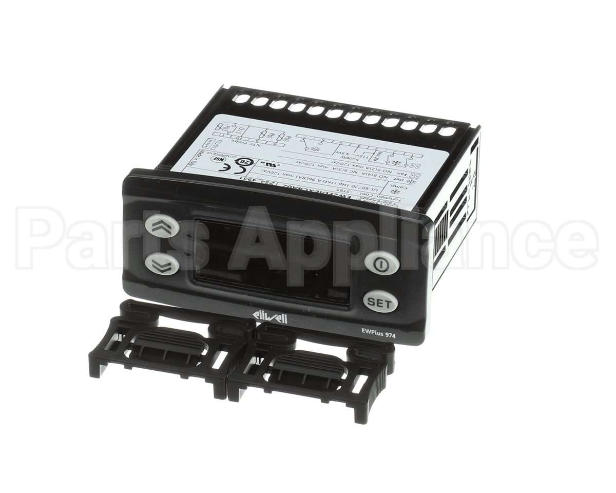 19007180 Franke Controller- Eliwell Plus 974