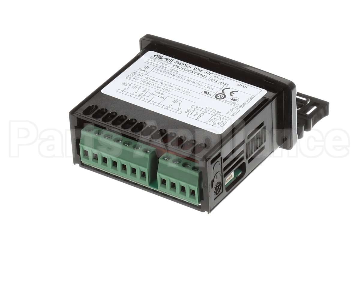 19007180 Franke Controller- Eliwell Plus 974