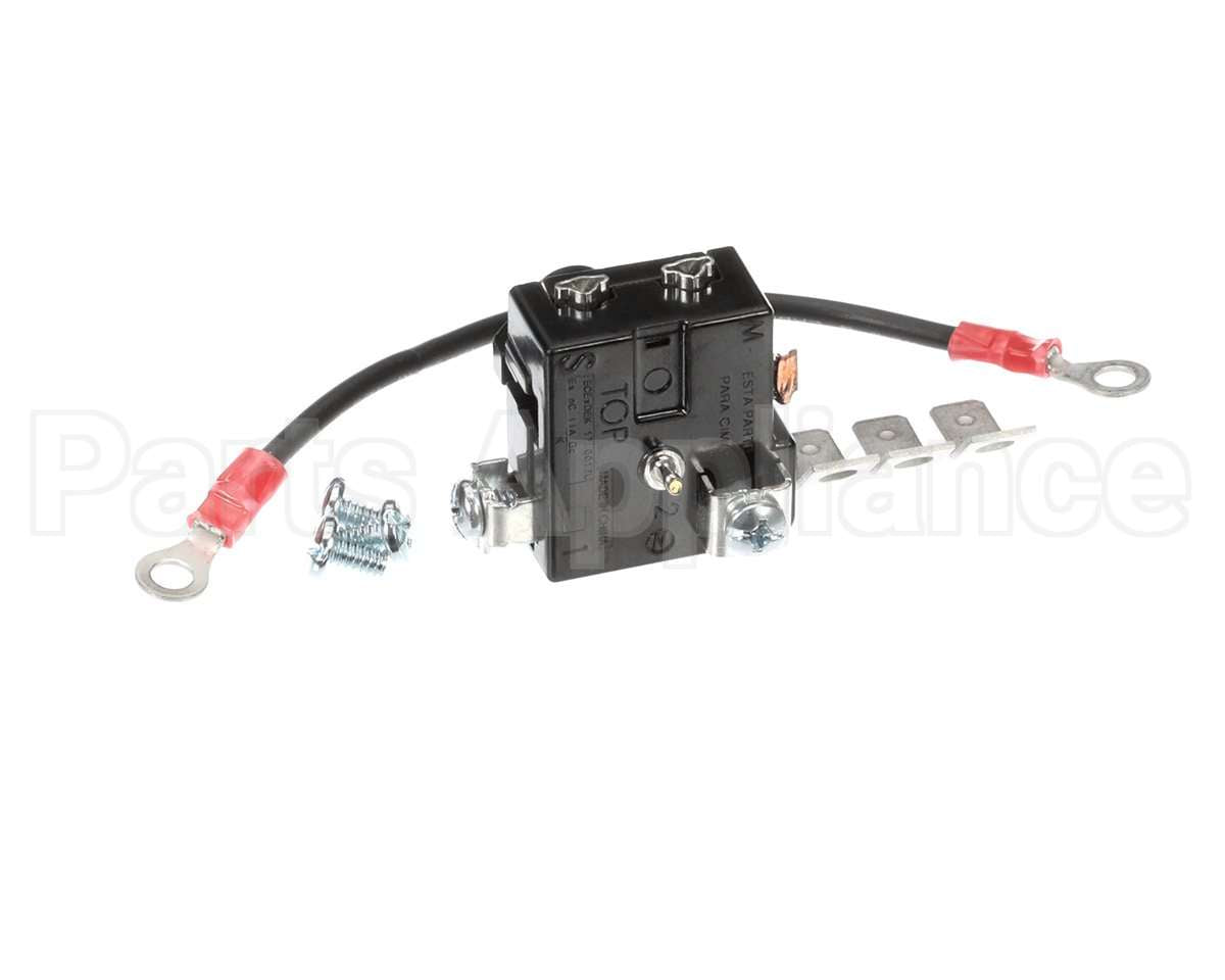 19008928 Franke Relay, Tecumseh #K71-39