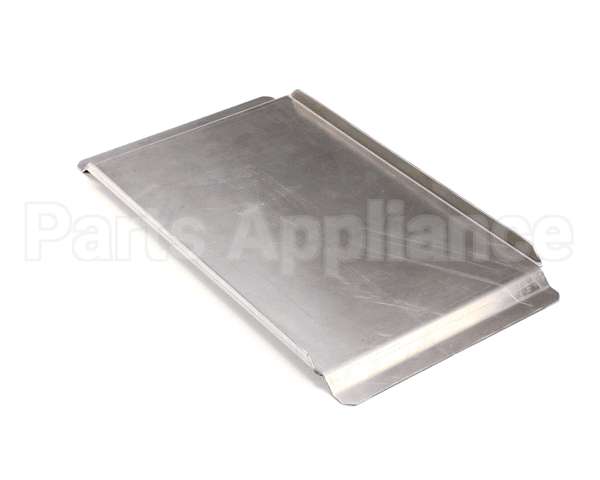 19090 Nieco Heat Shield, Grease Pan, 15 Fr