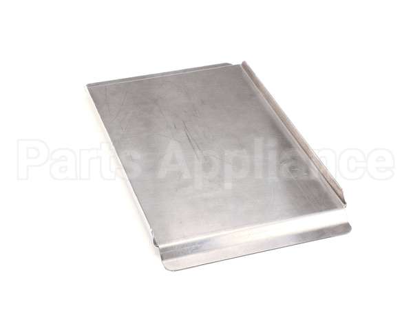 19090 Nieco Heat Shield, Grease Pan, 15 Fr